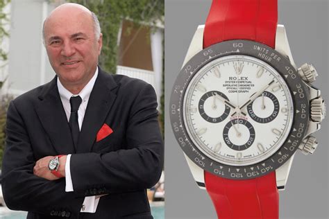 kevin o leary watch|kevin oleary two watches.